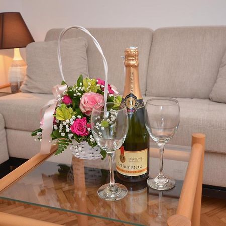 Apartments Petkovic 부드바 외부 사진
