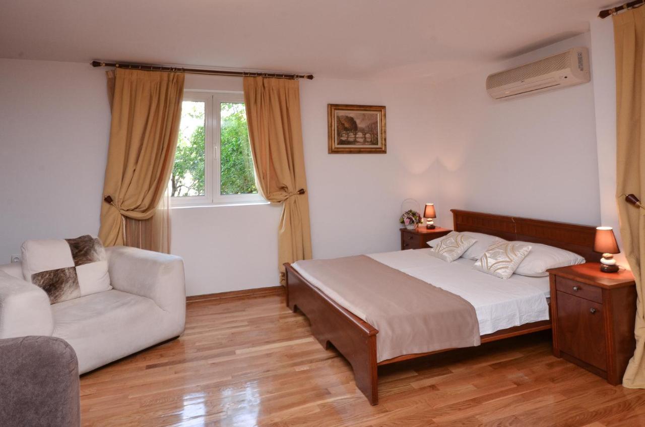Apartments Petkovic 부드바 외부 사진