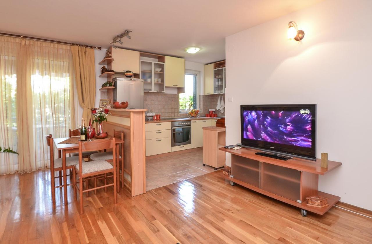 Apartments Petkovic 부드바 외부 사진
