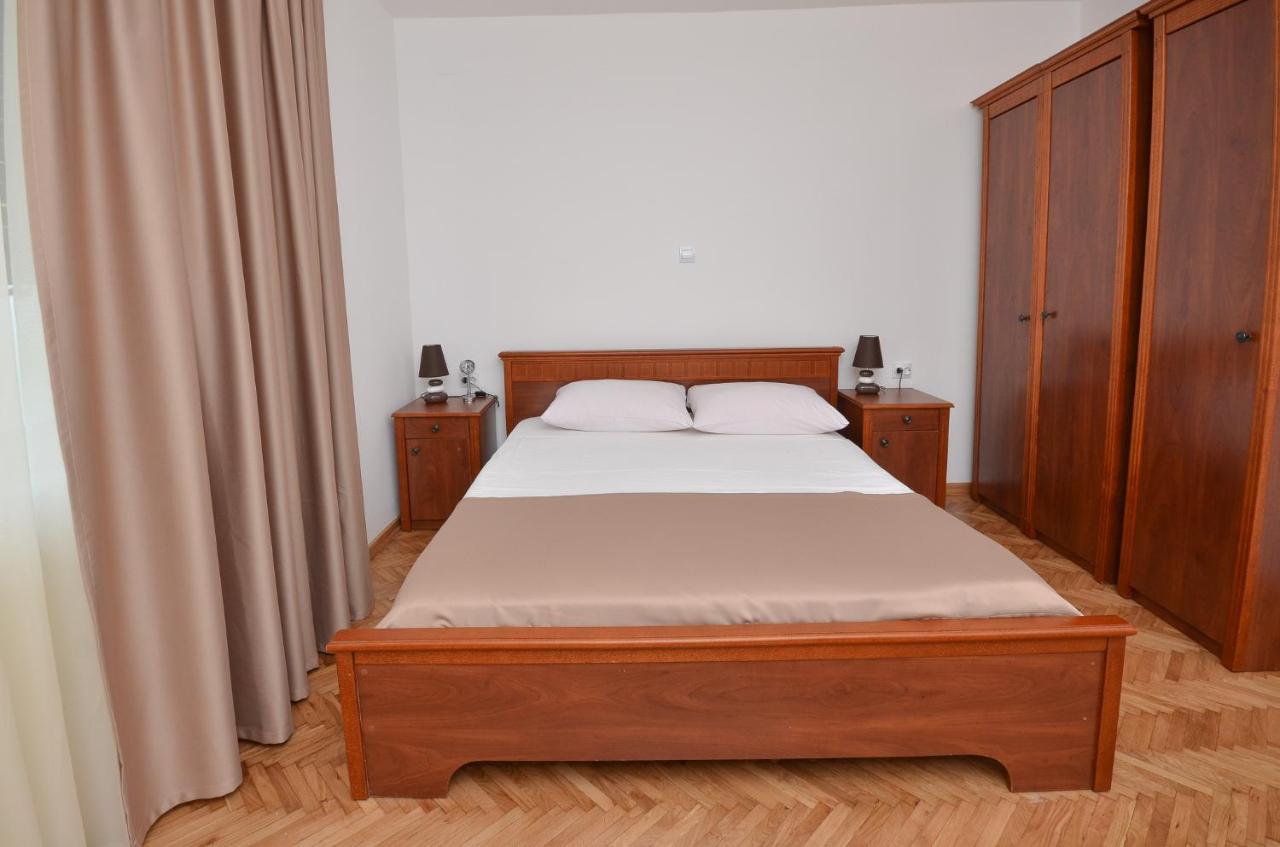 Apartments Petkovic 부드바 외부 사진