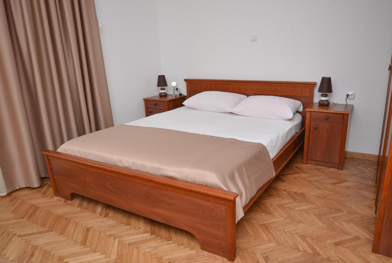 Apartments Petkovic 부드바 외부 사진