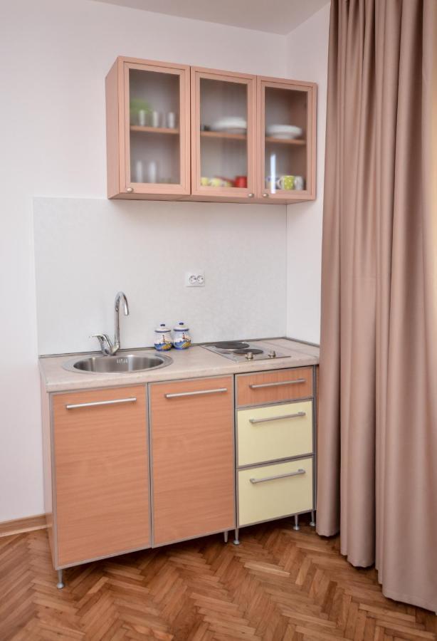 Apartments Petkovic 부드바 외부 사진