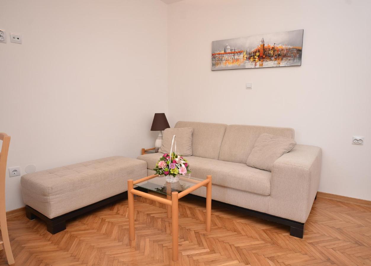 Apartments Petkovic 부드바 외부 사진