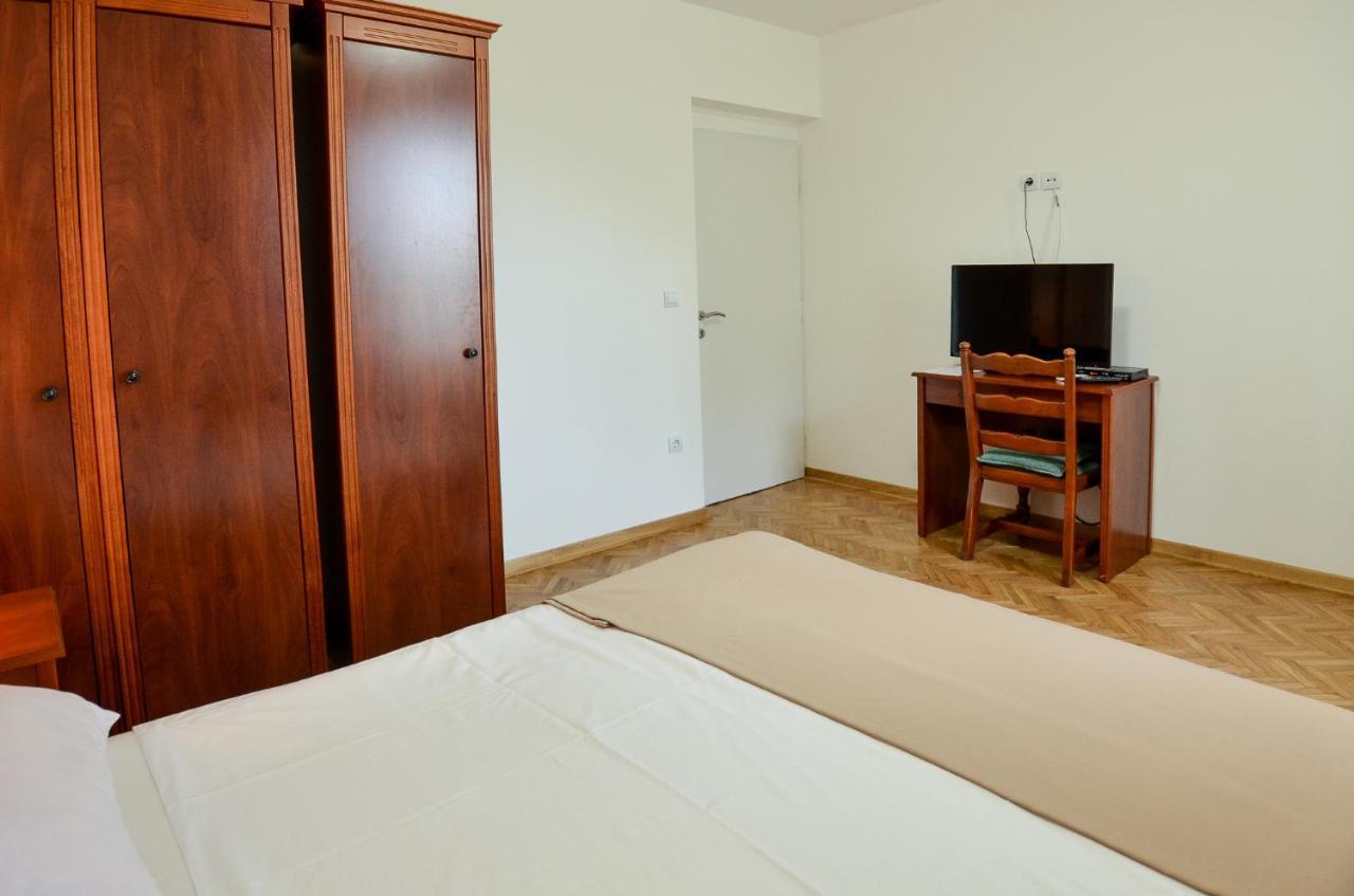 Apartments Petkovic 부드바 외부 사진