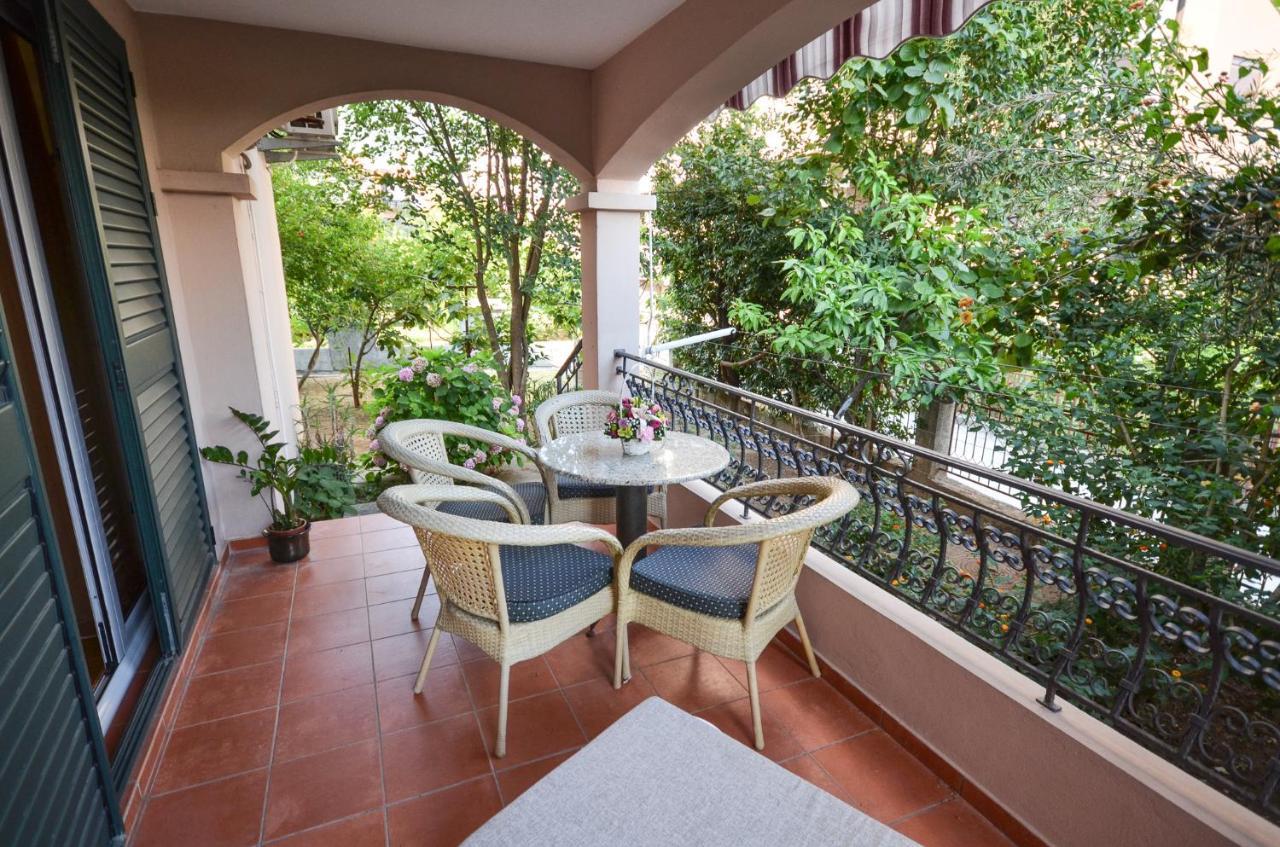 Apartments Petkovic 부드바 외부 사진