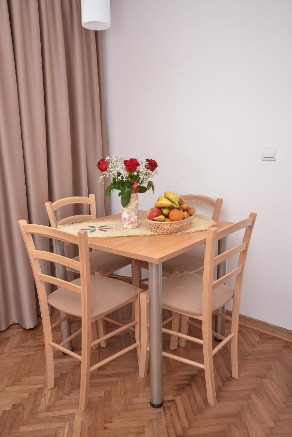 Apartments Petkovic 부드바 외부 사진