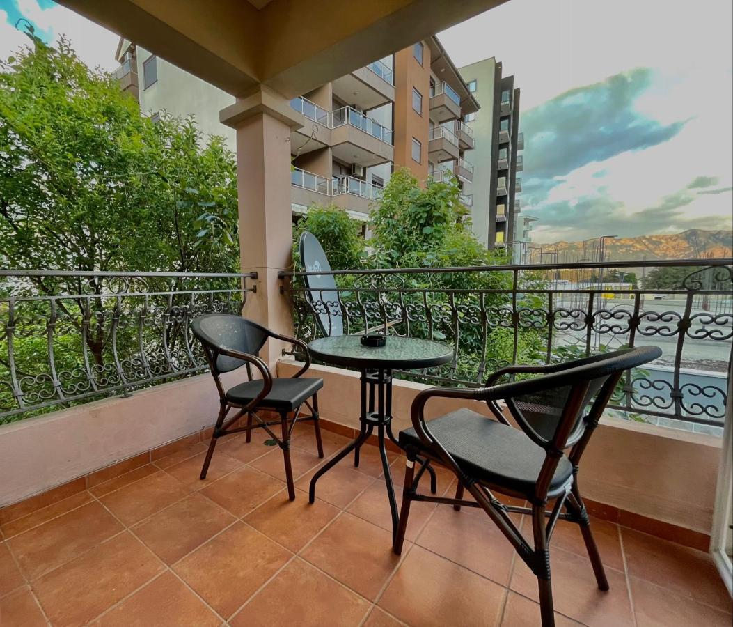 Apartments Petkovic 부드바 외부 사진