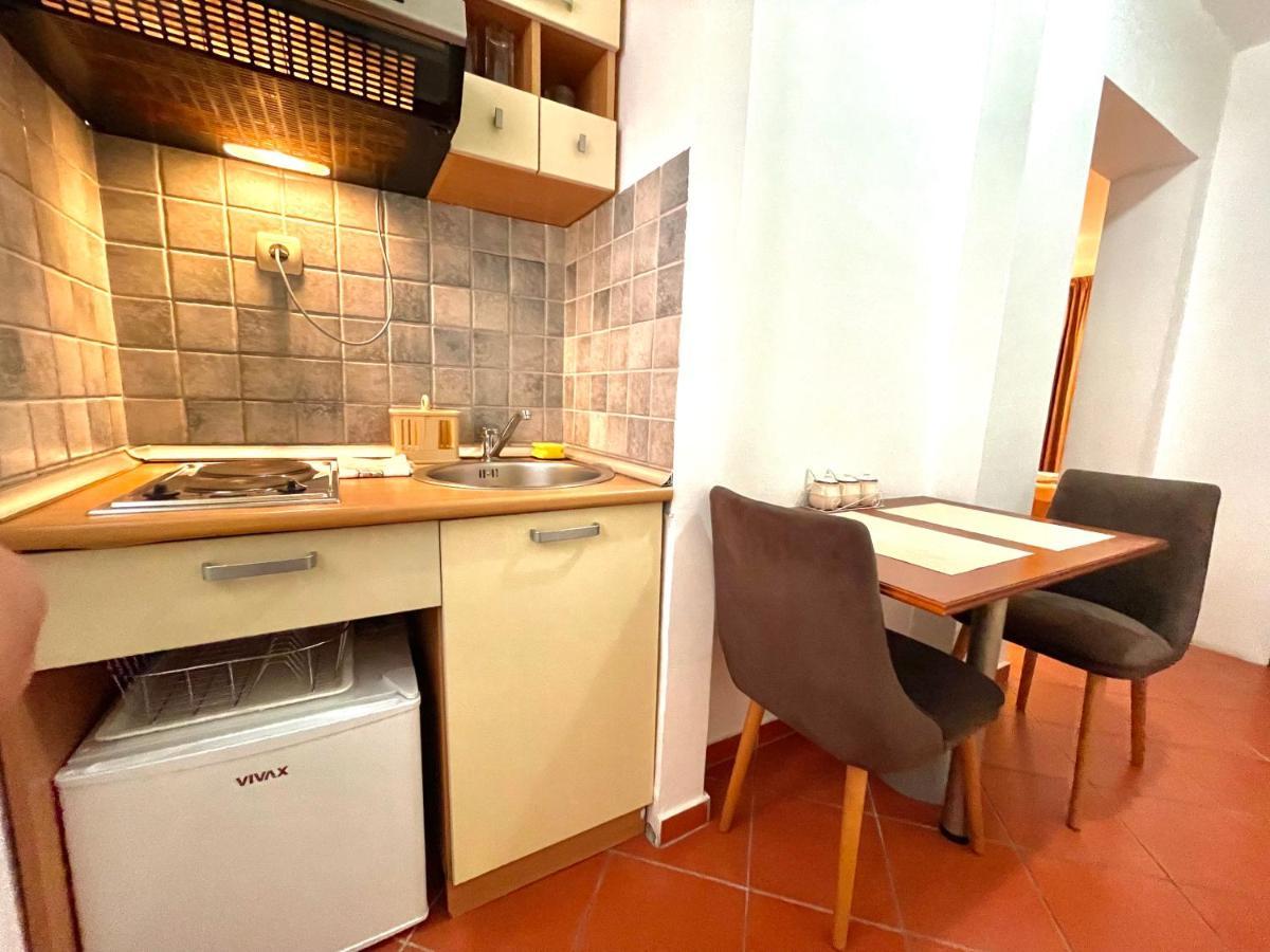Apartments Petkovic 부드바 외부 사진