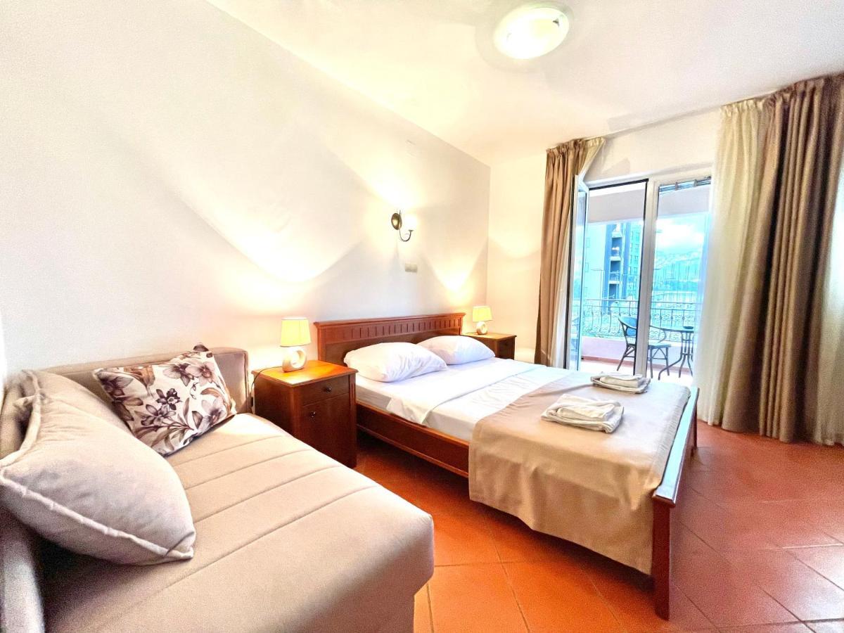 Apartments Petkovic 부드바 외부 사진