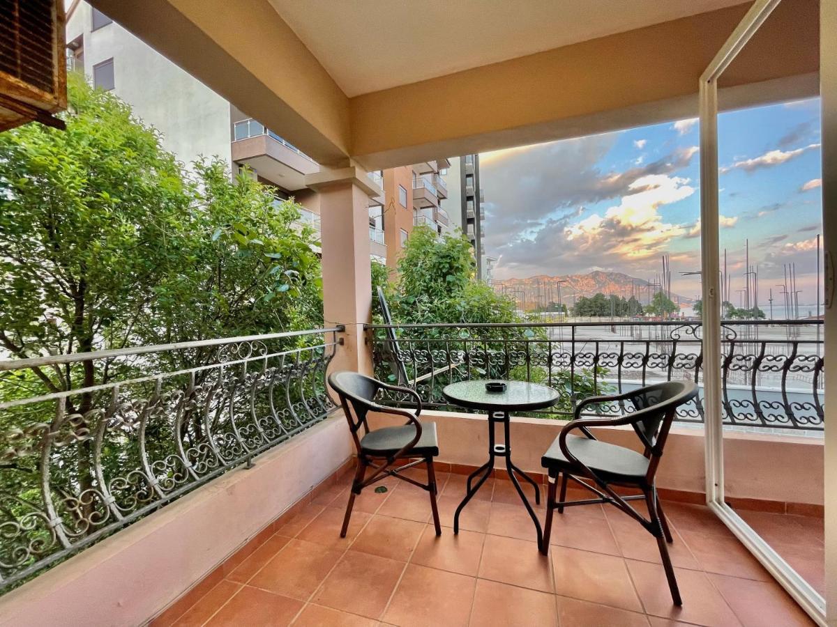 Apartments Petkovic 부드바 외부 사진