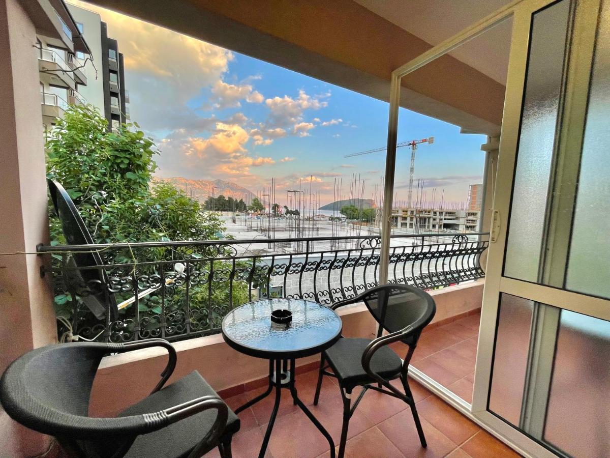 Apartments Petkovic 부드바 외부 사진
