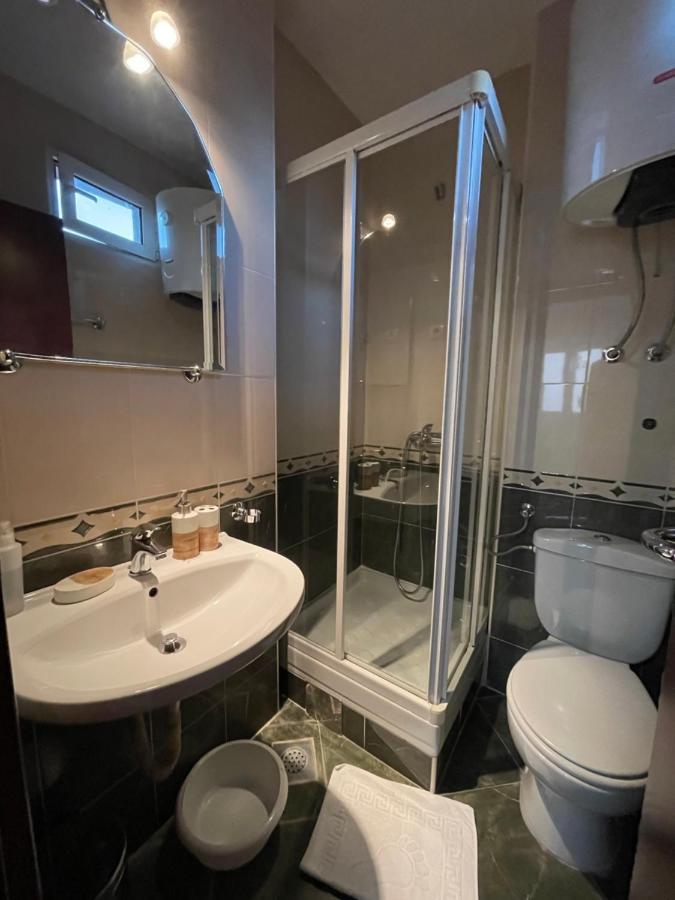 Apartments Petkovic 부드바 외부 사진