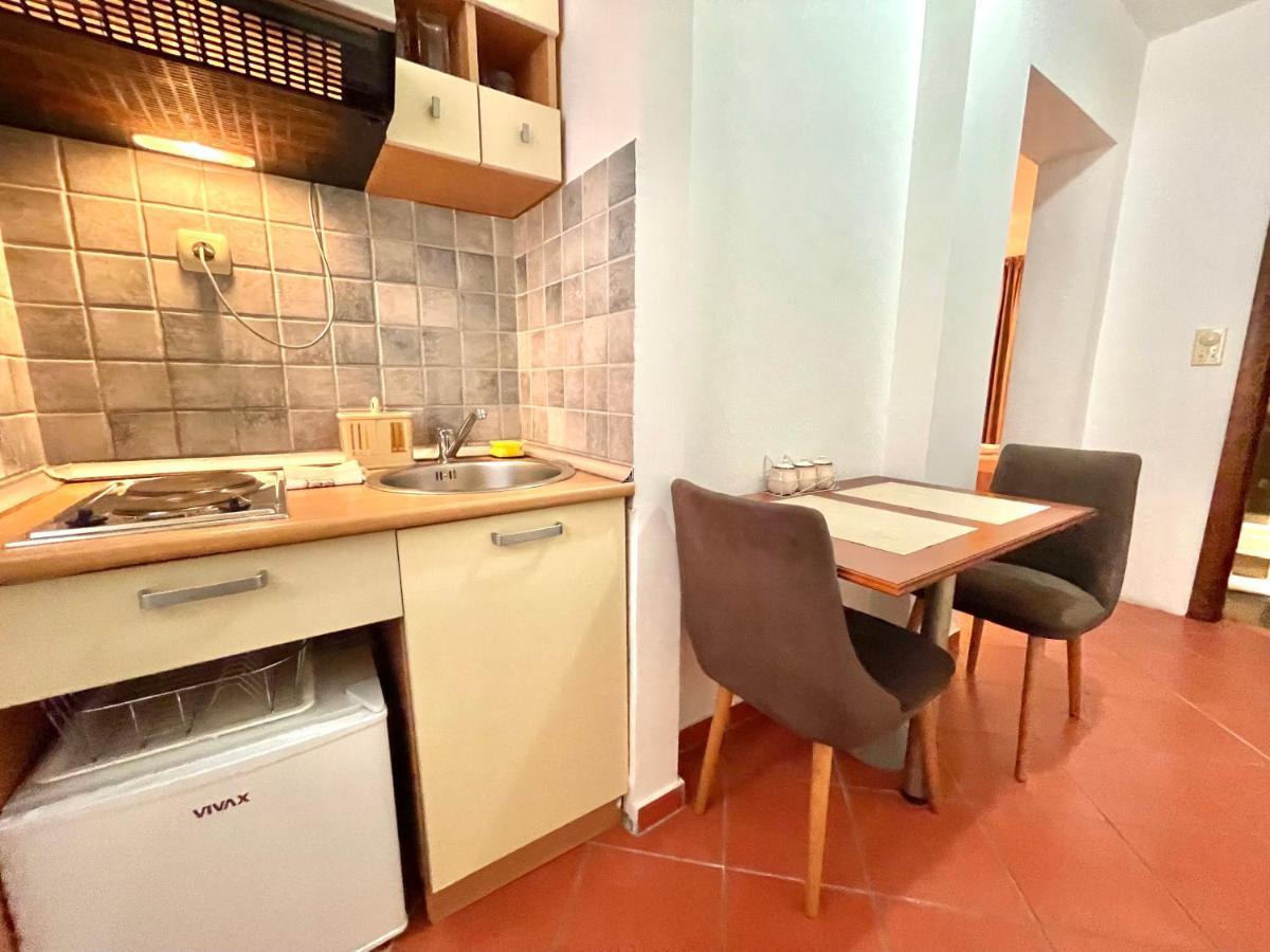 Apartments Petkovic 부드바 외부 사진
