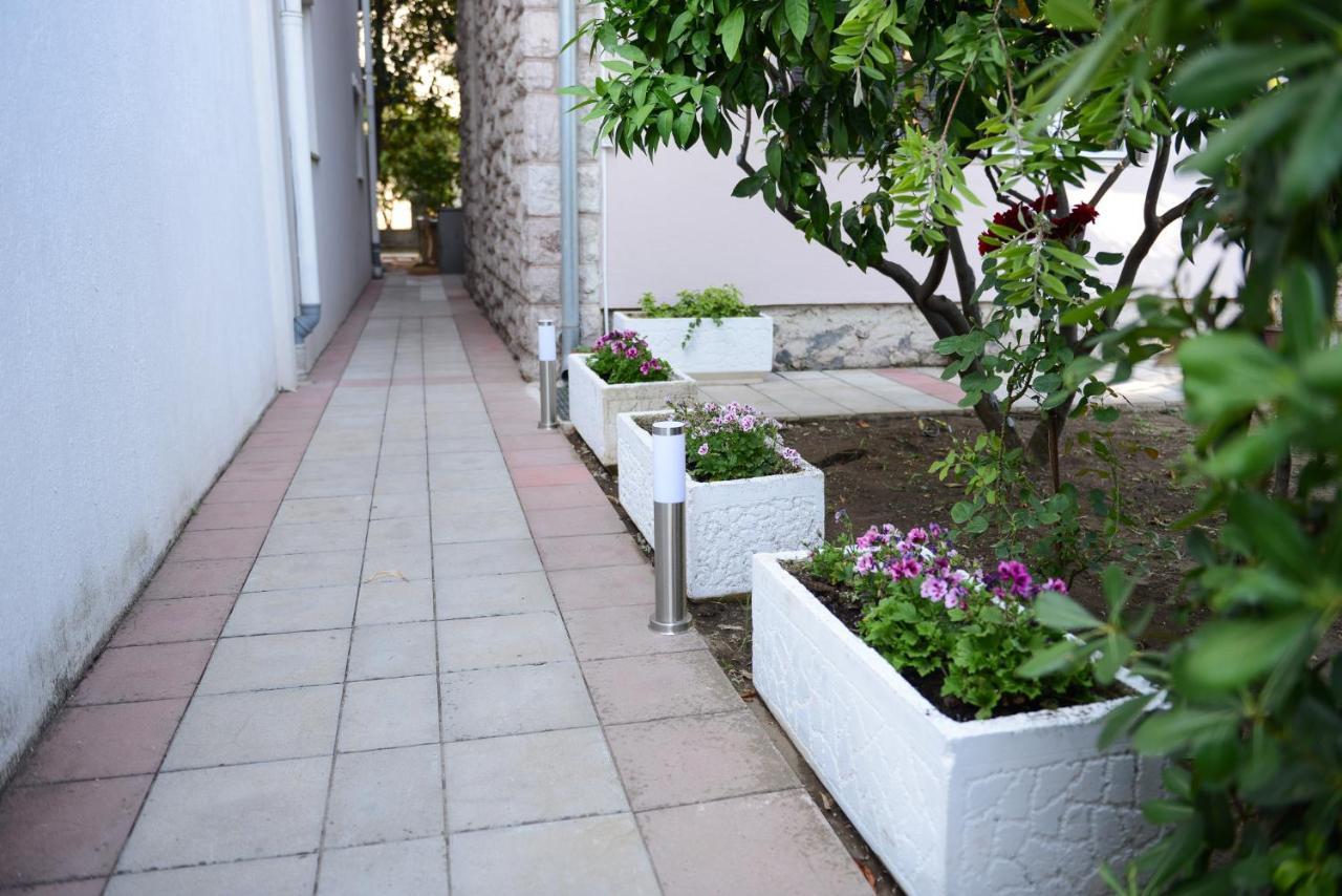 Apartments Petkovic 부드바 외부 사진