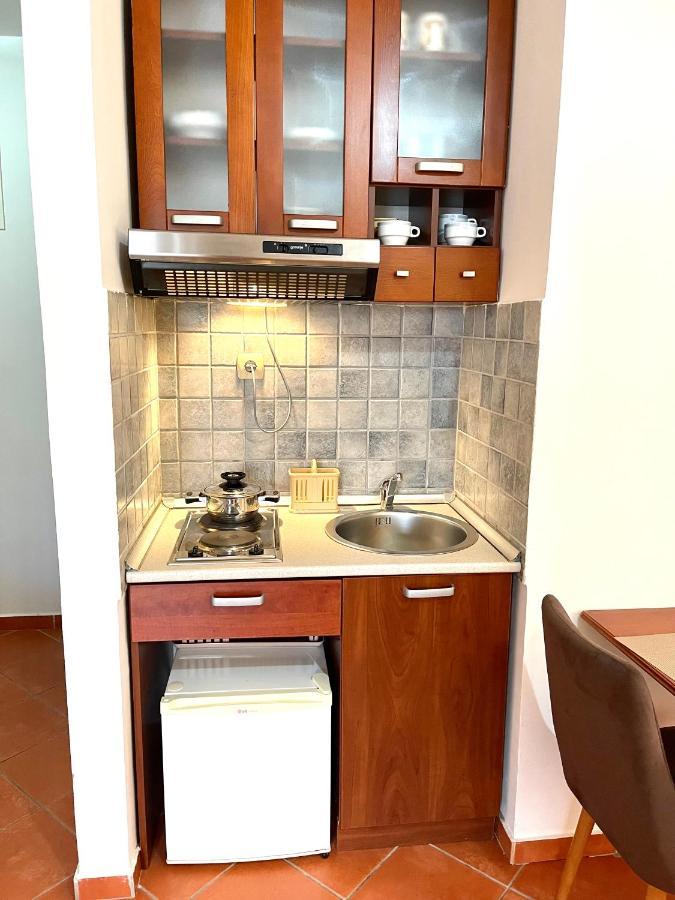 Apartments Petkovic 부드바 외부 사진