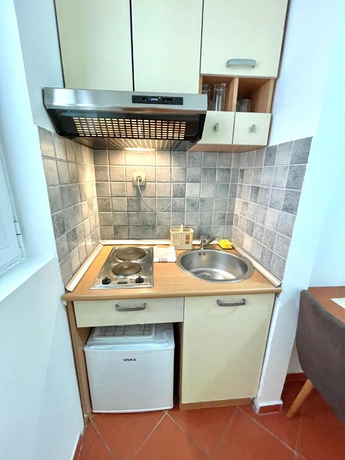 Apartments Petkovic 부드바 외부 사진
