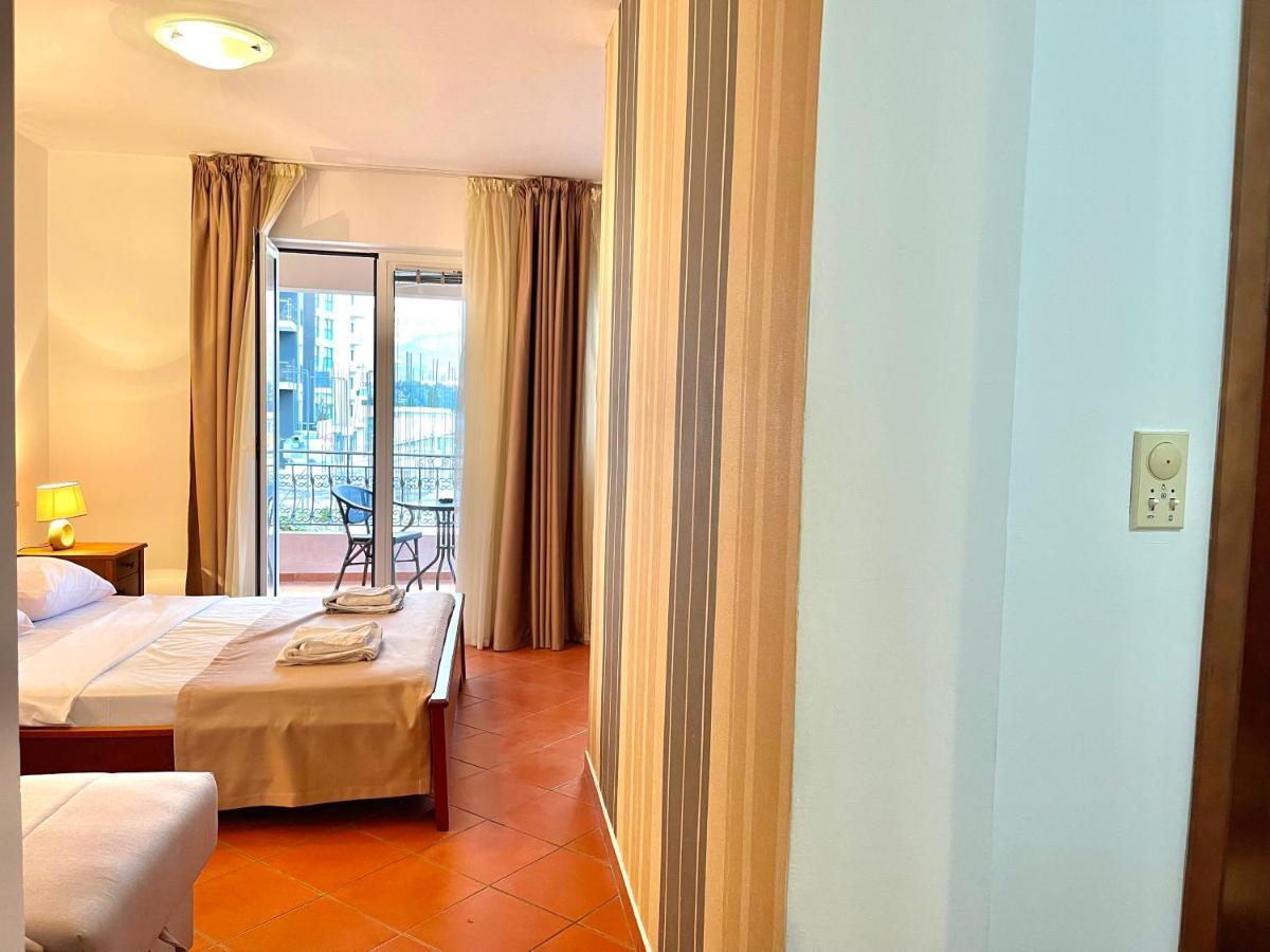 Apartments Petkovic 부드바 외부 사진